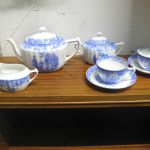 588 6487 TEA SET